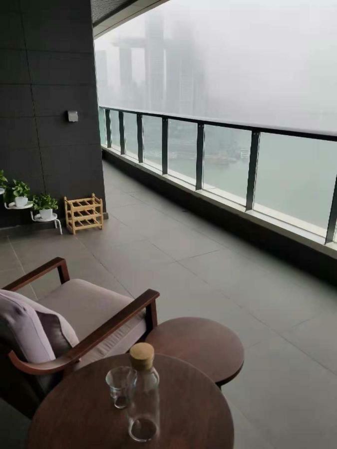 重庆喜马拉雅服务公寓 外观 照片